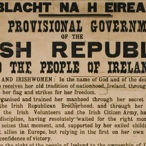 Les “Dix Commandements” d'un prisonnier républicain irlandais
