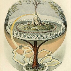 Des arbres et des hommes : le concept de l'Arbre du monde dans la (...)