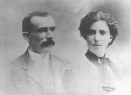 Thomas et Kathleen Clarke